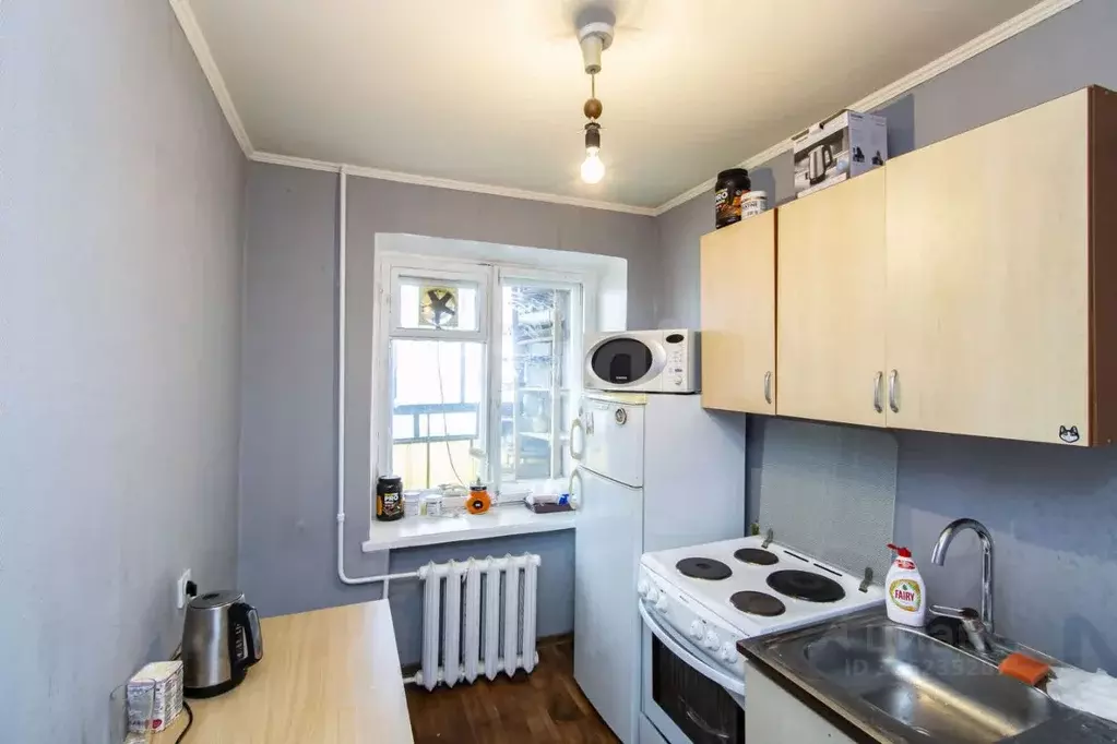 1-к кв. Тюменская область, Тюмень ул. Республики, 92 (34.1 м) - Фото 1