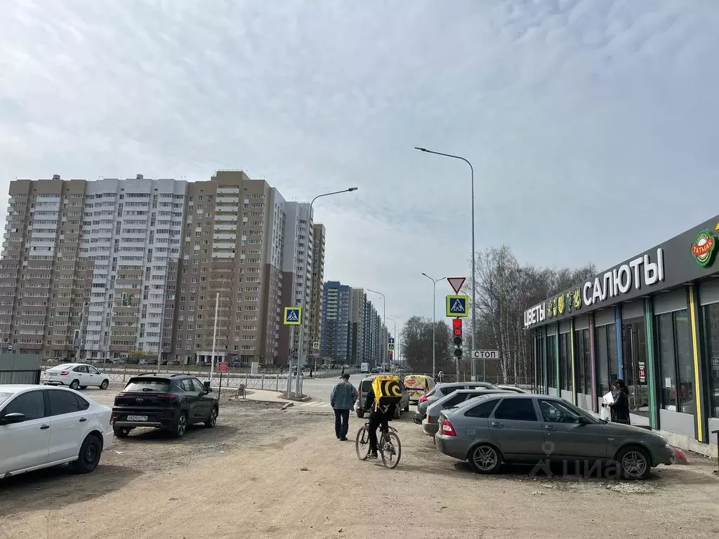 Участок в Татарстан, Казань Залесный садоводческое товарищество,  (4.5 ... - Фото 1