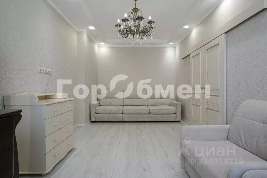 2-к кв. Москва Михневская ул., 8 (62.1 м) - Фото 1