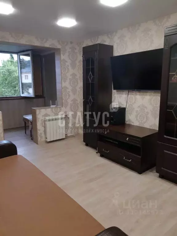 2-к кв. Крым, Ялта ул. Кривошты, 7 (56.0 м) - Фото 2
