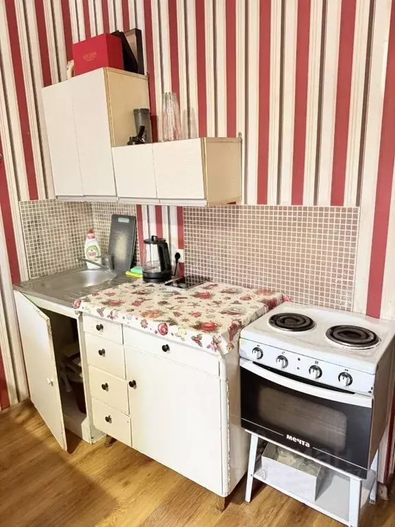 1-к кв. Томская область, Томск Заливная ул., 19 (21.0 м) - Фото 2