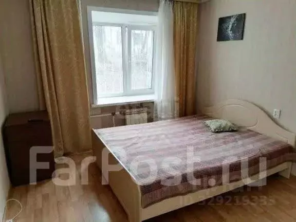 1-к кв. Хабаровский край, Хабаровск ул. Лермонтова, 47 (307.0 м) - Фото 1
