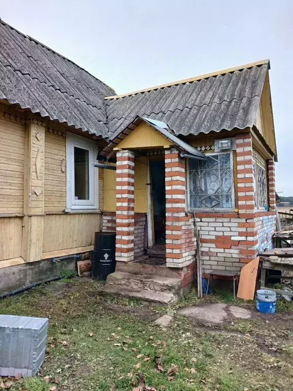 Дом в Ленинградская область, Гатчинский муниципальный округ, д. Пижма ... - Фото 2