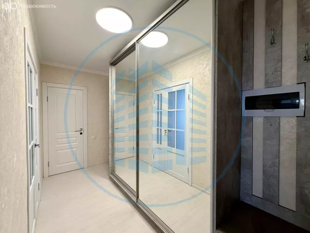 2-комнатная квартира: Ессентуки, Очаровательная улица, 16 (55.2 м) - Фото 2