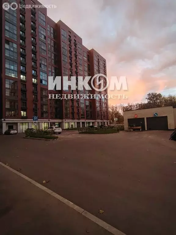 2-комнатная квартира: Москва, проезд Нансена, 8 (54.4 м) - Фото 2