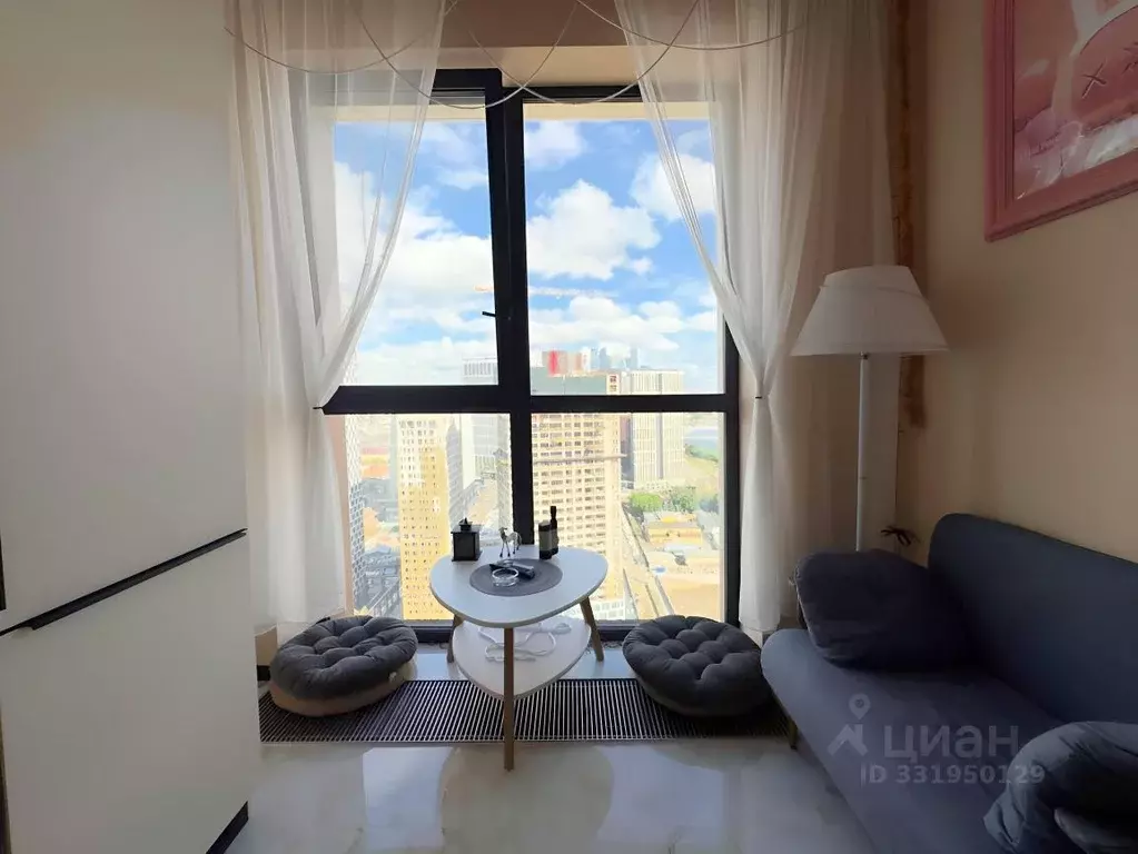 1-к кв. Москва Шелепихинская наб., 40к1 (46.0 м) - Фото 2