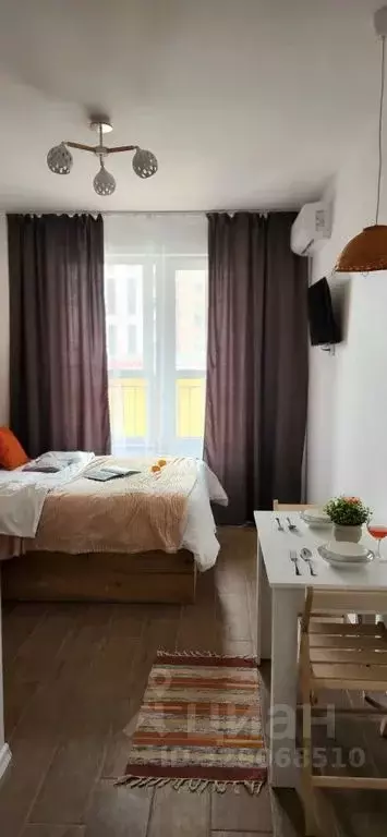 1-к кв. Московская область, Пушкино ул. Александра Меня, 3 (15.0 м) - Фото 1