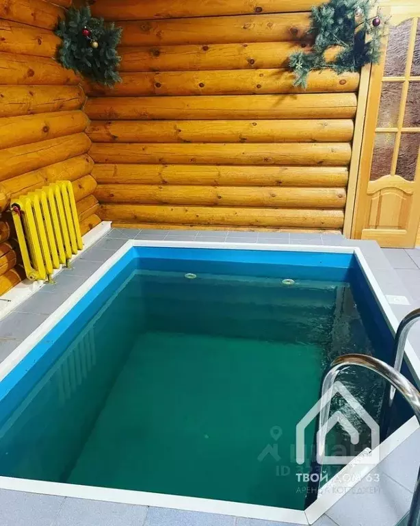 Дом в Самарская область, Самара Волжское ш. (200 м) - Фото 2