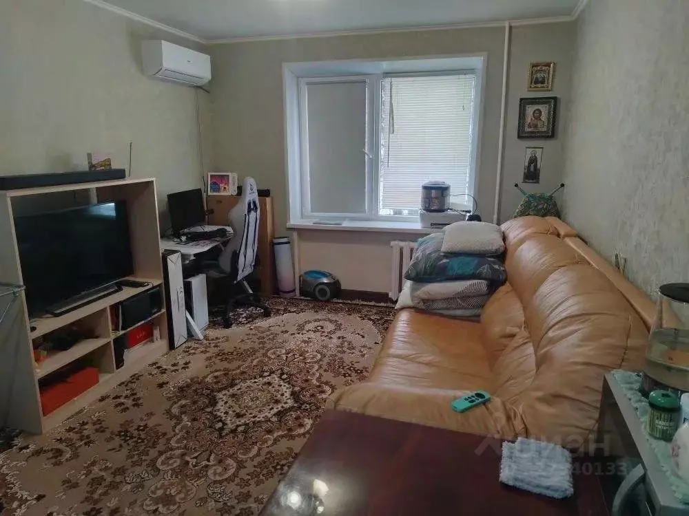 Комната Волгоградская область, Волгоград ул. Чебышева, 36 (18.0 м) - Фото 1