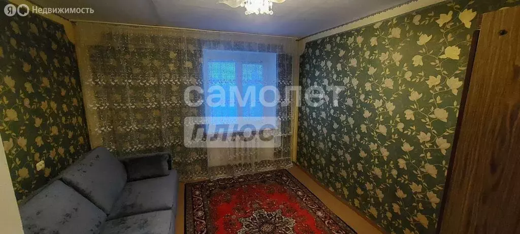 4-комнатная квартира: Элиста, 8-й микрорайон, 17 (77.5 м) - Фото 2