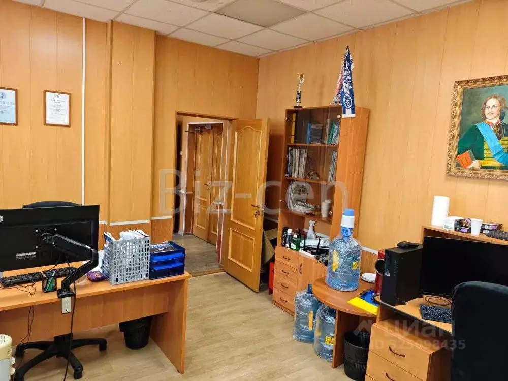 Офис в Санкт-Петербург Промышленная ул., 14а (40 м) - Фото 2