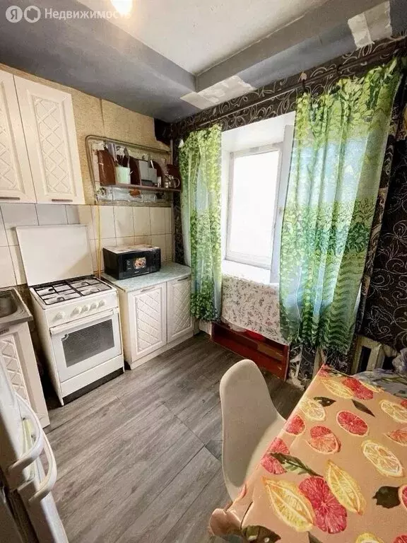 1-комнатная квартира: Мурманск, улица Нахимова, 31 (32.5 м) - Фото 1