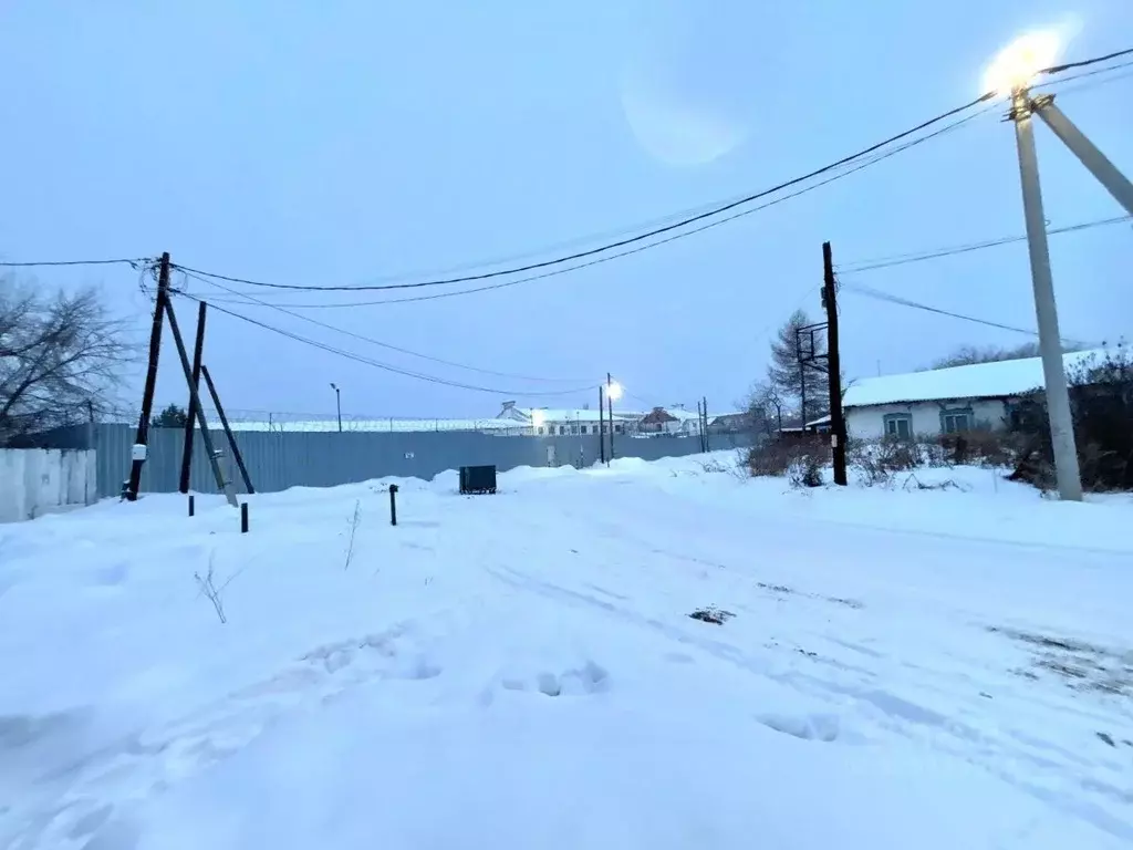 Помещение свободного назначения в Томская область, Томск с. ... - Фото 2