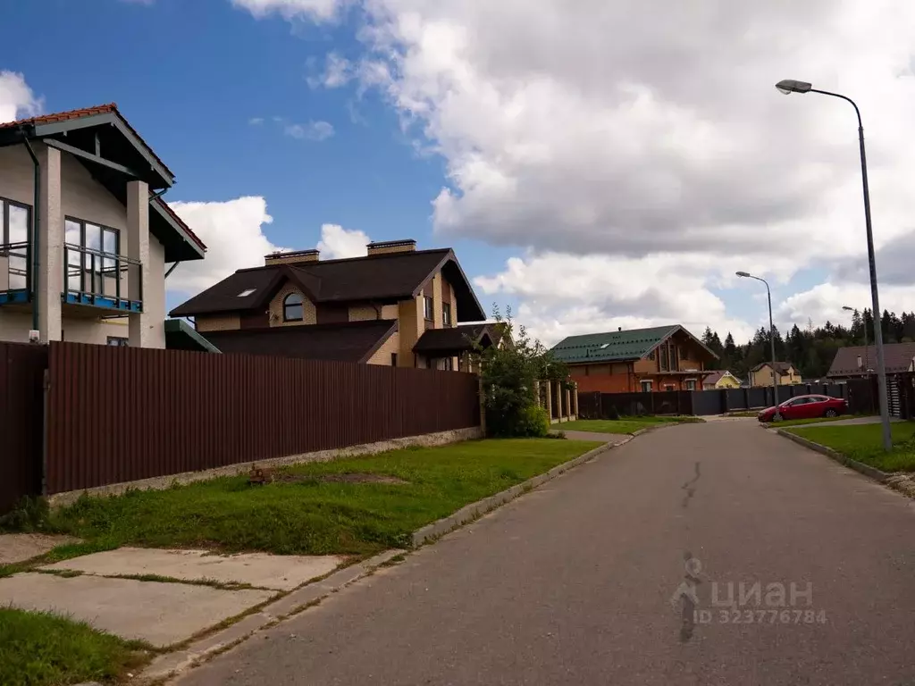 Участок в Московская область, Солнечногорск городской округ, Лисичкин ... - Фото 2