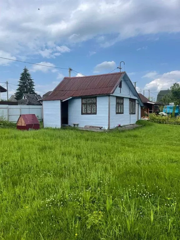 Дом в Новгородская область, Новгородский район, Ермолинское с/пос, ... - Фото 1