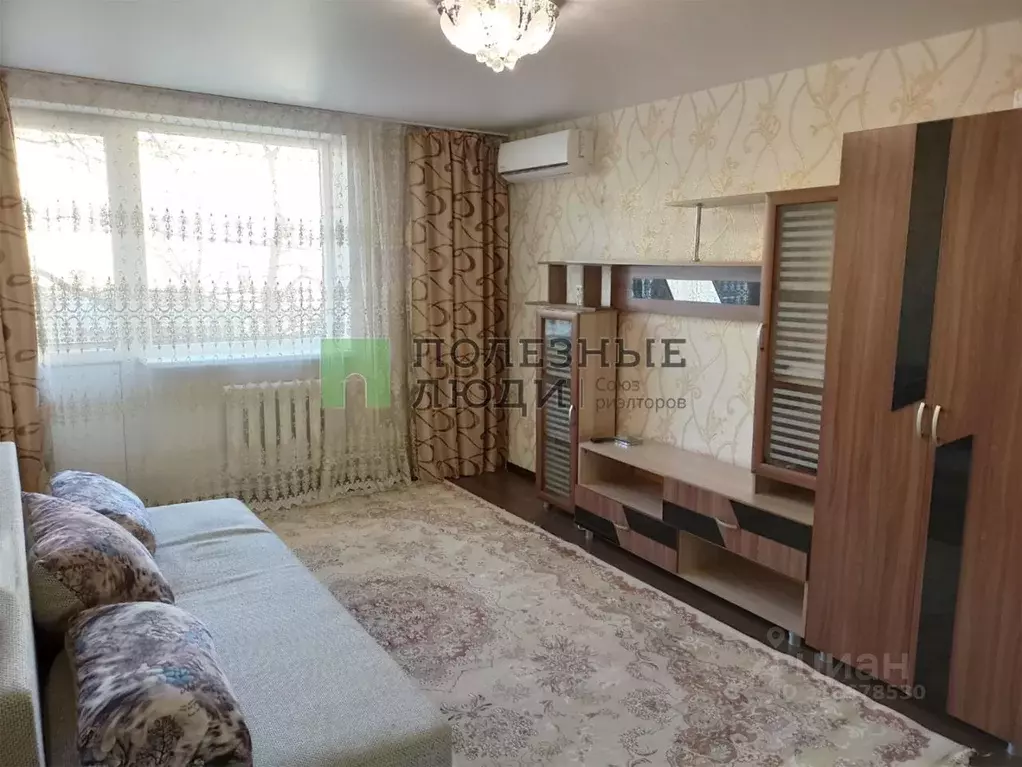 1-к кв. Севастополь ул. Новороссийская, 44 (30.3 м) - Фото 0
