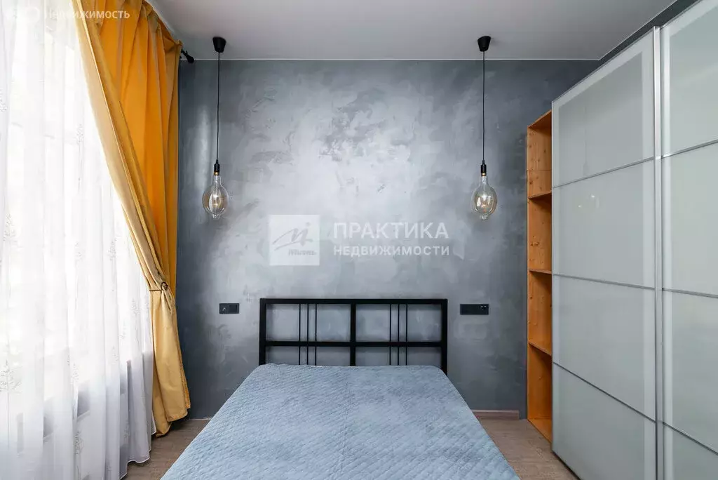 1-комнатная квартира: посёлок Нагорное, Липкинское шоссе, 8 (38 м) - Фото 1