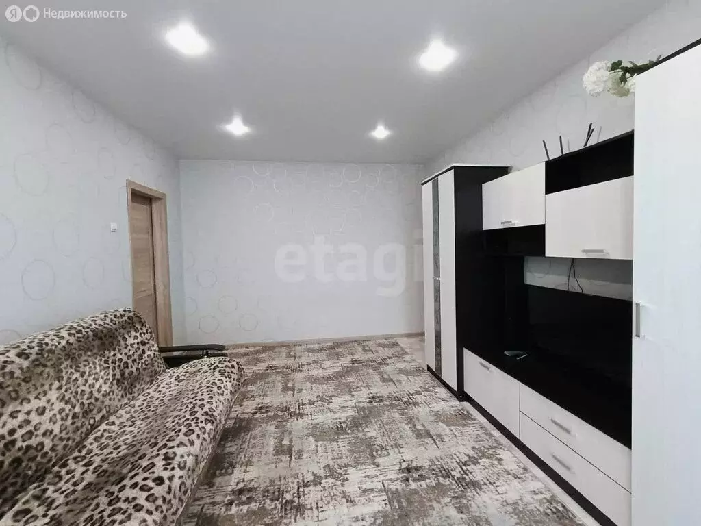 1-комнатная квартира: Тамбов, Магистральная улица, 27 (37.8 м) - Фото 1