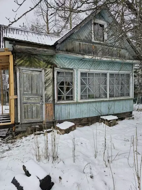 Дом в Ленинградская область, Кировский район, Мгинское городское ... - Фото 1
