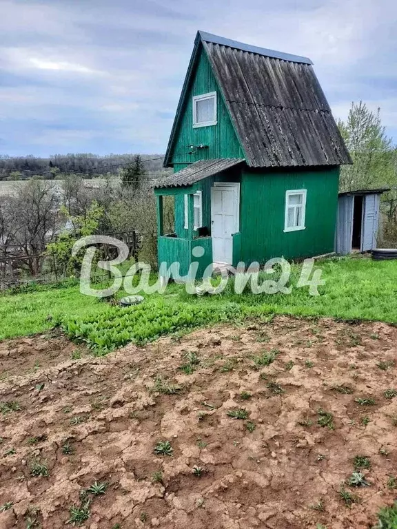 Дом в Калужская область, Ермолино Боровский район, Черемуха СНТ, 35 ... - Фото 1