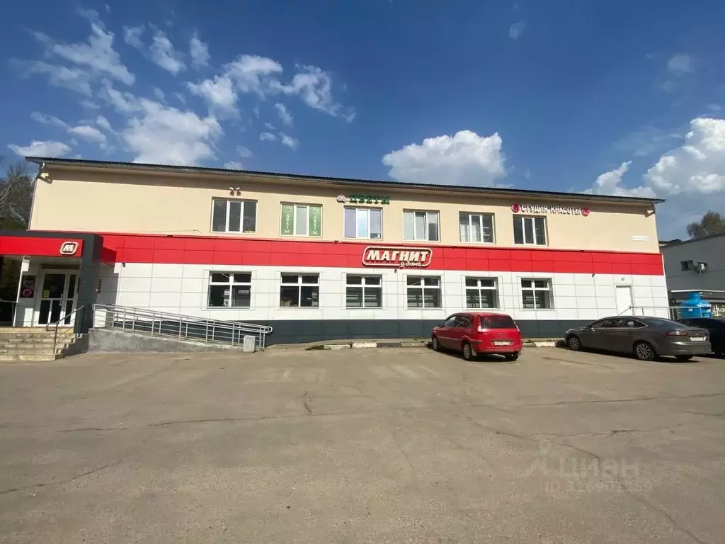Торговая площадь в Московская область, Озеры Коломна городской округ, ... - Фото 0