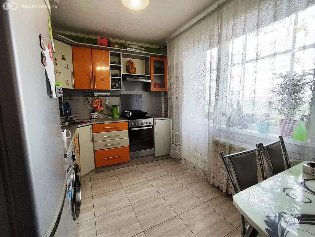 1-комнатная квартира: Воронеж, Южно-Моравская улица, 35 (45 м) - Фото 2