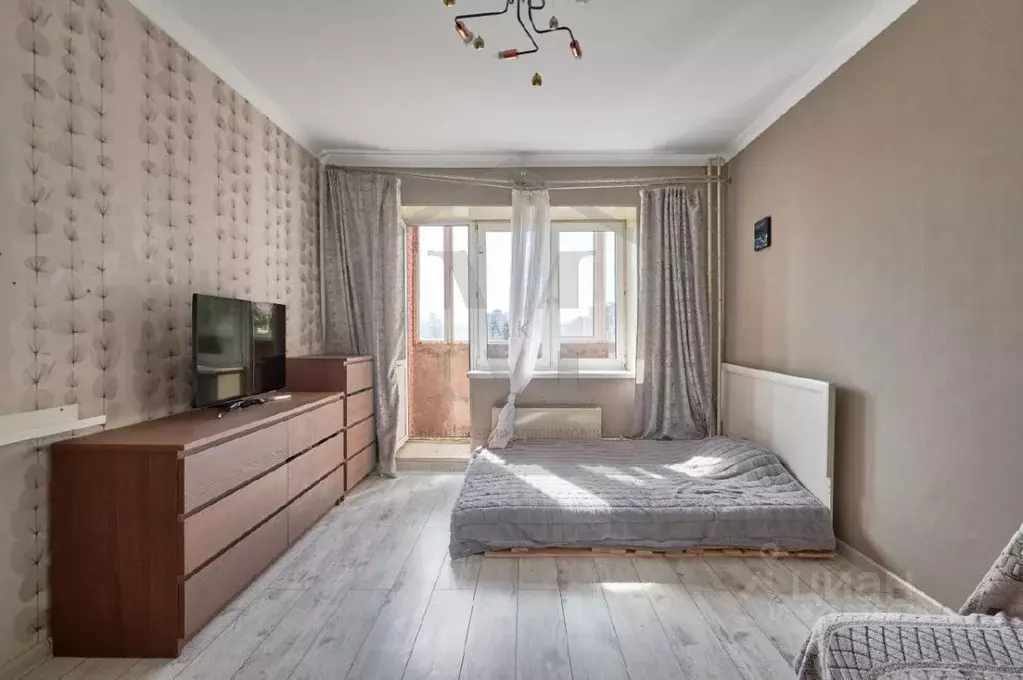 2-к кв. Москва Новокуркинское ш., 33 (65.5 м) - Фото 1