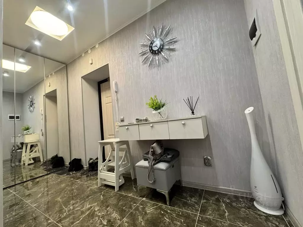 1-к кв. Ивановская область, Иваново ул. Добролюбова, 10 (45.7 м) - Фото 1