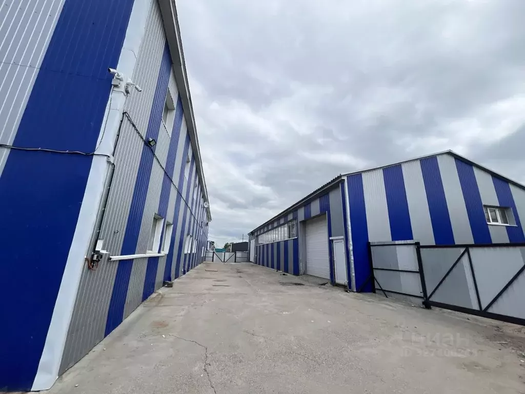 Склад в Татарстан, Набережные Челны тракт Мензелинский, 33А (2500 м) - Фото 1