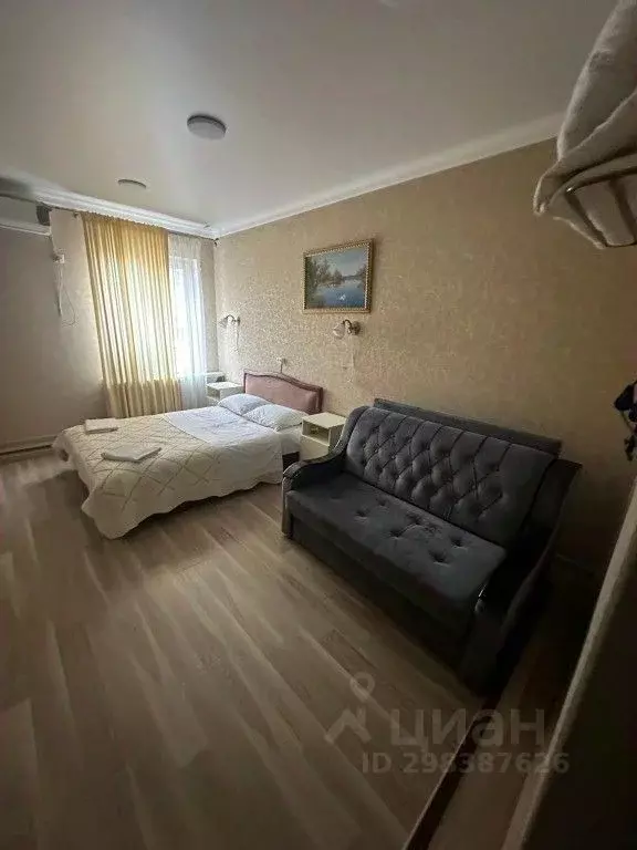 Комната Дагестан, Махачкала ул. Бейбулатова, 28/5 (10.0 м) - Фото 1