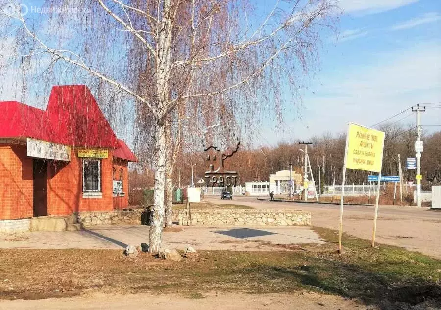 Участок в село Чертовицы, Первомайская улица, 23 (14 м) - Фото 0