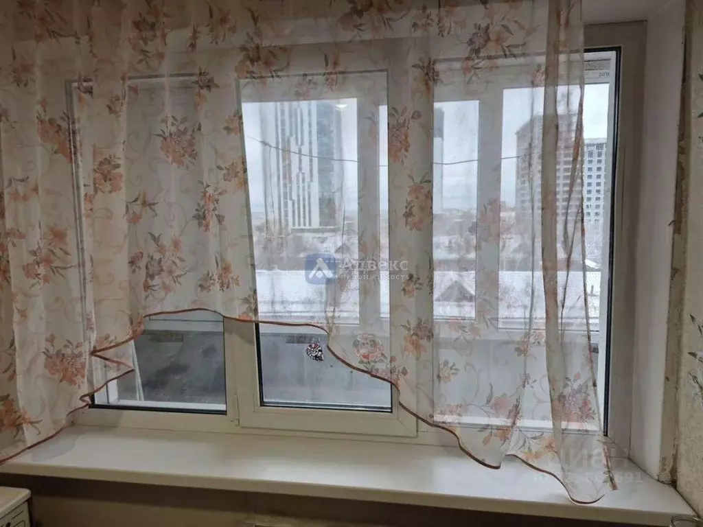 1-к кв. Тюменская область, Тюмень Одесская ул., 18а (30.07 м) - Фото 1