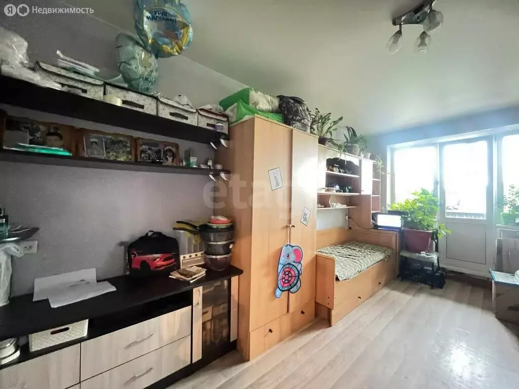 2-комнатная квартира: Челябинск, проспект Победы, 306 (45.1 м) - Фото 1