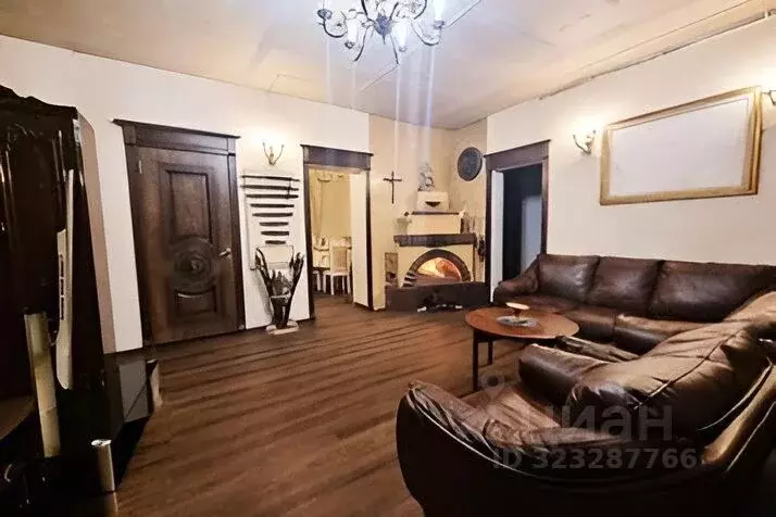 Дом в Ленинградская область, Всеволожский район, Агалатовское с/пос, ... - Фото 1