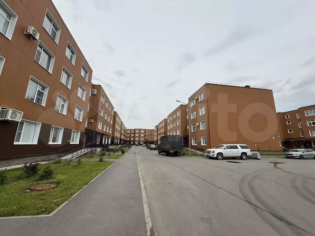 1-к. квартира, 44,1 м, 3/4 эт. - Фото 1