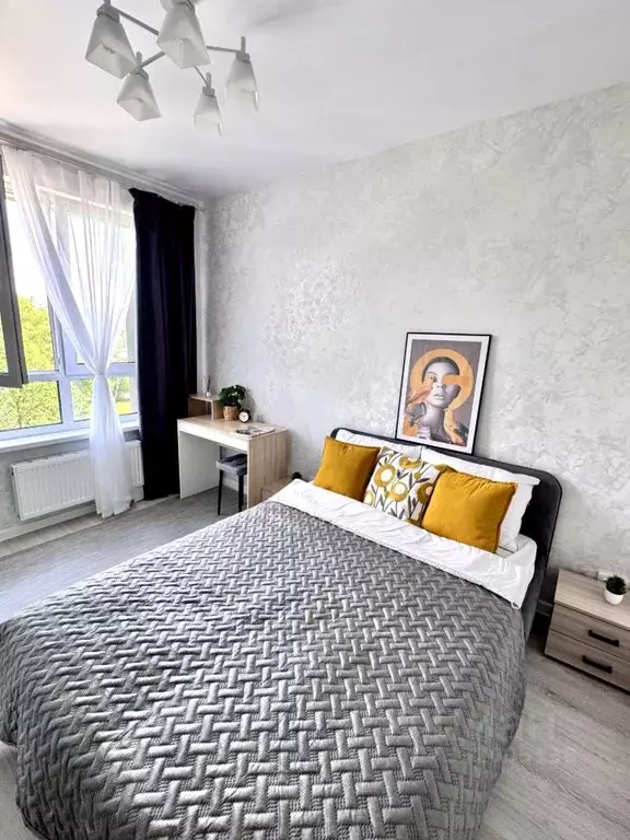 1-к кв. Москва Сосенское поселение, просп. Куприна, 30к2 (30.0 м) - Фото 1