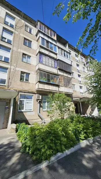 3-к. квартира, 63м, 4/5эт. - Фото 0