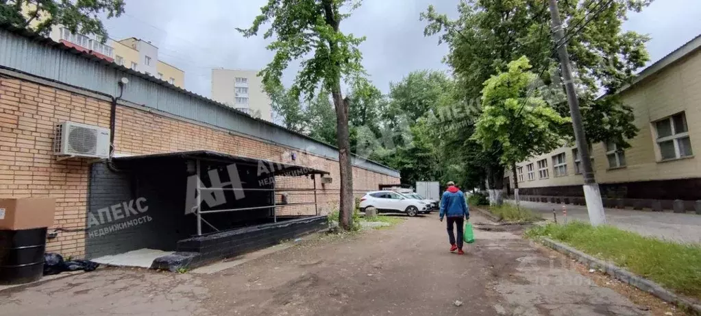 Помещение свободного назначения в Москва Подъемная ул., 14С26 (1191 м) - Фото 2
