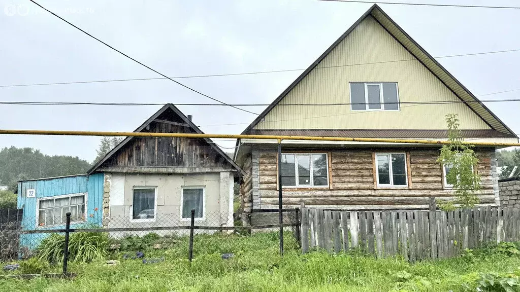 Дом в Учалы, улица Победы, 22 (100 м) - Фото 2
