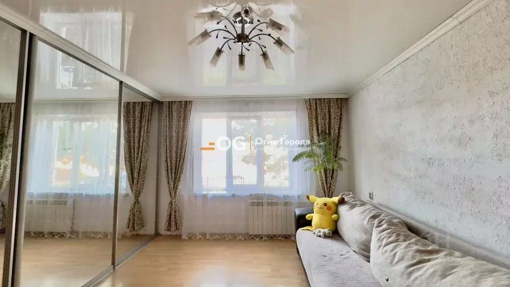 3-к кв. Брянская область, Брянск Гомельская ул., 40 (68.8 м) - Фото 1