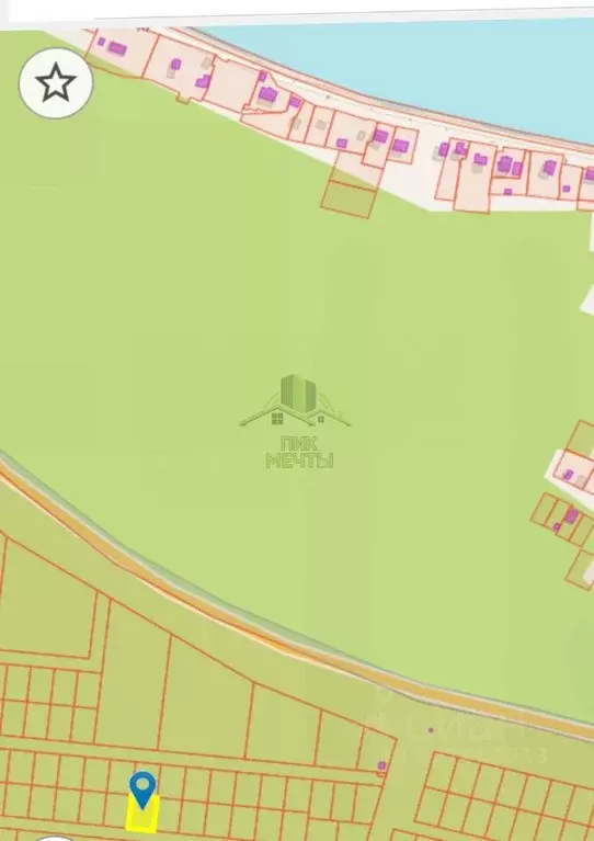 Участок в Бурятия, Баргузинский район, с. Максимиха, Территория ... - Фото 2