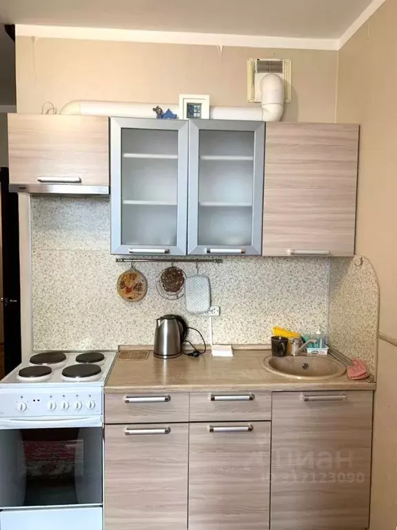 Студия Санкт-Петербург ул. Русановская, 17к1 (27.1 м) - Фото 1