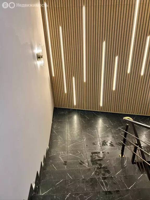 Квартира-студия: Москва, улица Бутырский Вал, 2 (27 м) - Фото 2