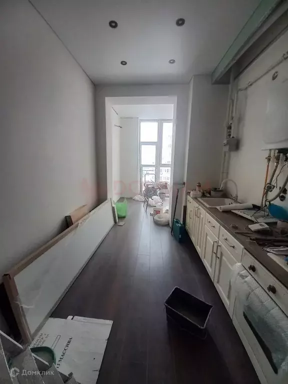 Продаётся 2-к квартира, 56 м - Фото 1