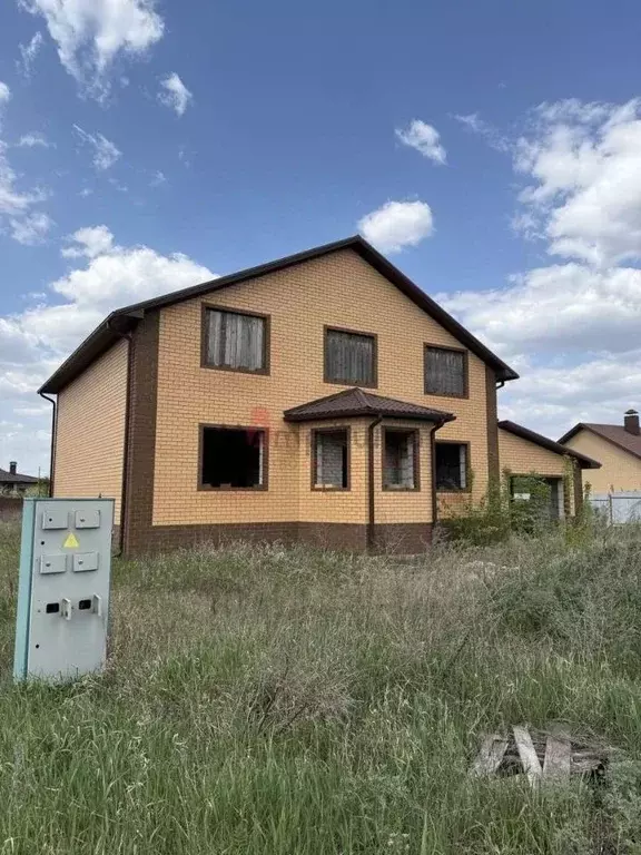 Дом в Белгородская область, Белгородский район, Дубовское с/пос, пос. ... - Фото 1