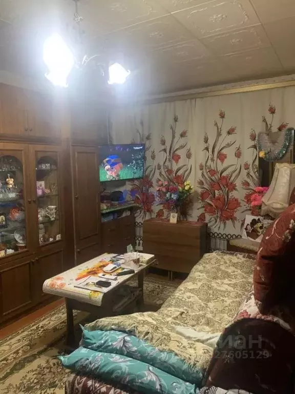 2-к кв. Ярославская область, Ярославский муниципальный округ, Лесная ... - Фото 1