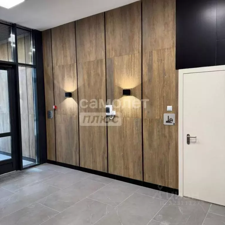 3-к кв. Омская область, Омск Волгоградская ул., 51/1 (79.2 м) - Фото 1