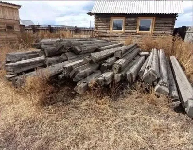 Дом в Бурятия, Иволгинский район, Гурульбинское с/пос, с. Поселье ул. ... - Фото 2