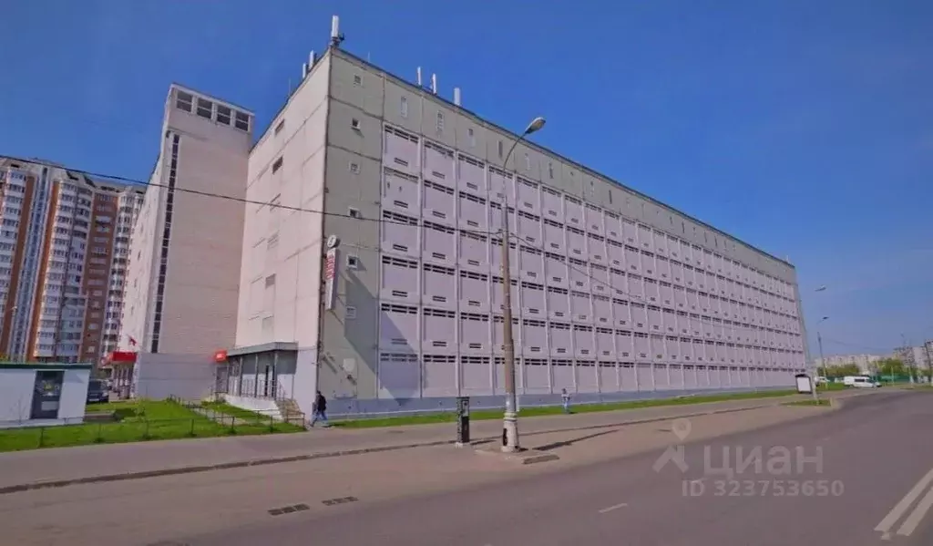 Склад в Москва Краснодарская ул., 72к1 (36 м) - Фото 1
