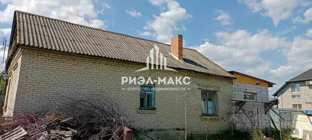 Дом в Брянская область, Брянск Мартеновский проезд, 100 (81 м) - Фото 1